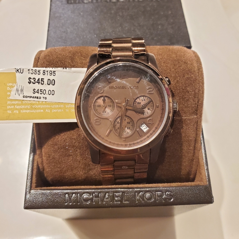 Michael Kors watch